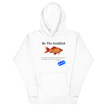 Load image into Gallery viewer, BE THE FISH - YOUNICHELY - Unisex Hoodie
