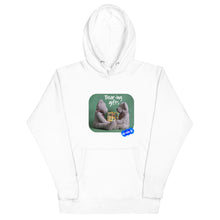 Load image into Gallery viewer, BEARING GIFTS - YOUNICHELY - Unisex Hoodie
