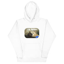 Load image into Gallery viewer, BORED - YOUNICHELY - Unisex Hoodie
