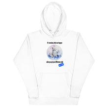 Load image into Gallery viewer, DIFFERENCES ASIDE - YOUNICHELY - Unisex Hoodie
