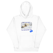 Load image into Gallery viewer, DREAMY BEAR - YOUNICHELY - Unisex Hoodie
