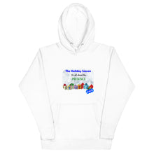 Load image into Gallery viewer, HOLIDAY PRESENTS - YOUNICHELY - Unisex Hoodie
