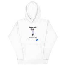 Load image into Gallery viewer, REMEMBER WHEN...I POD - YOUNICHELY - Unisex Hoodie
