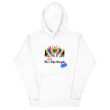 Load image into Gallery viewer, WE ARE THE PEOPLE - YOUNICHELY - Unisex Hoodie
