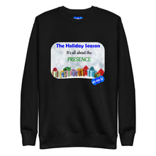 Load image into Gallery viewer, HOLIDAY PRESENTS - YOUNICHELY - Unisex Premium Sweatshirt
