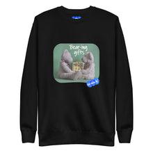 Load image into Gallery viewer, BEARING GIFTS - YOUNICHELY - Unisex Premium Sweatshirt
