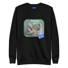 Load image into Gallery viewer, BEARING GIFTS - YOUNICHELY - Unisex Premium Sweatshirt
