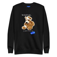 Load image into Gallery viewer, BE KIND TO ME - YOUNICHELY - Unisex Premium Sweatshirt
