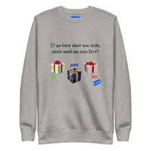 Load image into Gallery viewer, HOLIDAY GIFTS - YOUNICHELY - Unisex Premium Sweatshirt
