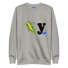 Load image into Gallery viewer, CORN Y - YOUNICHELY - Unisex Premium Sweatshirt
