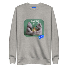 Load image into Gallery viewer, BEARING GIFTS - YOUNICHELY - Unisex Premium Sweatshirt
