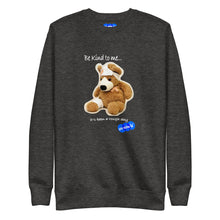Load image into Gallery viewer, BE KIND TO ME - YOUNICHELY - Unisex Premium Sweatshirt

