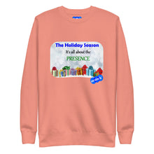Load image into Gallery viewer, HOLIDAY PRESENTS - YOUNICHELY - Unisex Premium Sweatshirt
