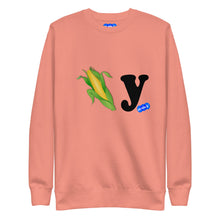 Load image into Gallery viewer, CORN Y - YOUNICHELY - Unisex Premium Sweatshirt
