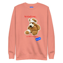 Load image into Gallery viewer, BE KIND TO ME - YOUNICHELY - Unisex Premium Sweatshirt

