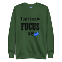 Load image into Gallery viewer, FUCUS - YOUNICHELY - Unisex Premium Sweatshirt
