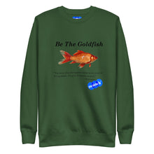 Load image into Gallery viewer, BE THE FISH - YOUNICHELY - Unisex Premium Sweatshirt
