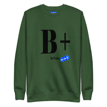 Load image into Gallery viewer, BE POSITIVE - YOUNICHELY - Unisex Premium Sweatshirt
