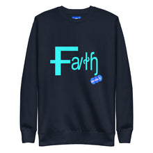 Load image into Gallery viewer, FAITH - YOUNICHELY - Unisex Premium Sweatshirt
