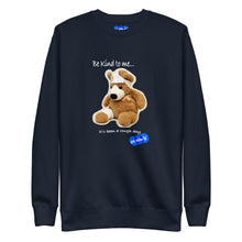 Load image into Gallery viewer, BE KIND TO ME - YOUNICHELY - Unisex Premium Sweatshirt
