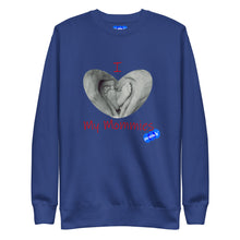 Load image into Gallery viewer, I LOVE MY MOMMIES - YOUNICHELY - Unisex Premium Sweatshirt
