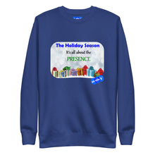 Load image into Gallery viewer, HOLIDAY PRESENTS - YOUNICHELY - Unisex Premium Sweatshirt

