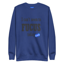 Load image into Gallery viewer, FUCUS - YOUNICHELY - Unisex Premium Sweatshirt
