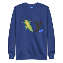 Load image into Gallery viewer, CORN Y - YOUNICHELY - Unisex Premium Sweatshirt
