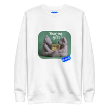 Load image into Gallery viewer, BEARING GIFTS - YOUNICHELY - Unisex Premium Sweatshirt
