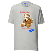 Load image into Gallery viewer, BE KIND TO ME - YOUNICHELY - Unisex t-shirt
