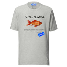 Load image into Gallery viewer, BE THE FISH - YOUNICHELY - Unisex t-shirt
