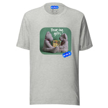 Load image into Gallery viewer, BEAR-ING GIFTS - YOUNICHELY - Unisex t-shirt
