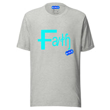 Load image into Gallery viewer, FAITH - YOUNICHELY - Unisex t-shirt
