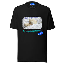 Load image into Gallery viewer, DREAMY BEAR - YOUNICHELY - Unisex t-shirt
