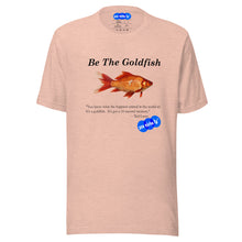 Load image into Gallery viewer, BE THE FISH - YOUNICHELY - Unisex t-shirt
