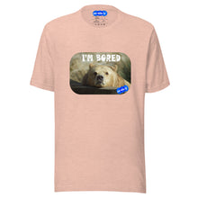 Load image into Gallery viewer, BORED - YOUNICHELY - Unisex t-shirt

