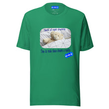 Load image into Gallery viewer, DREAMY BEAR - YOUNICHELY - Unisex t-shirt
