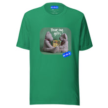 Load image into Gallery viewer, BEAR-ING GIFTS - YOUNICHELY - Unisex t-shirt
