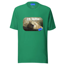 Load image into Gallery viewer, BORED - YOUNICHELY - Unisex t-shirt
