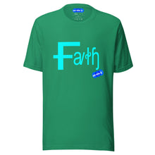 Load image into Gallery viewer, FAITH - YOUNICHELY - Unisex t-shirt
