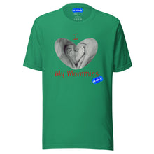 Load image into Gallery viewer, I LOVE MY MOMMIES - YOUNICHELY - Unisex t-shirt
