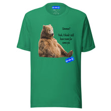 Load image into Gallery viewer, STUFFED BEAR - YOUNICHELY - Unisex t-shirt
