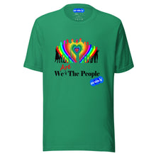 Load image into Gallery viewer, WE ARE THE PEOPLE - YOUNICHELY - Unisex t-shirt
