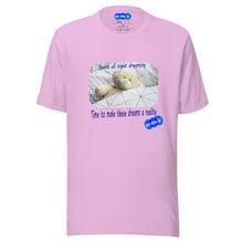 Load image into Gallery viewer, DREAMY BEAR - YOUNICHELY - Unisex t-shirt
