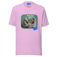 Load image into Gallery viewer, BEAR-ING GIFTS - YOUNICHELY - Unisex t-shirt
