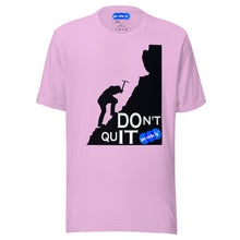 Load image into Gallery viewer, DONT QUIT - YOUNICHELY - Unisex t-shirt
