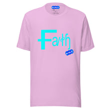 Load image into Gallery viewer, FAITH - YOUNICHELY - Unisex t-shirt
