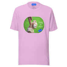 Load image into Gallery viewer, HANG IN THERE - YOUNICHELY - Unisex t-shirt
