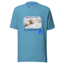 Load image into Gallery viewer, DREAMY BEAR - YOUNICHELY - Unisex t-shirt
