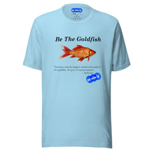 Load image into Gallery viewer, BE THE FISH - YOUNICHELY - Unisex t-shirt
